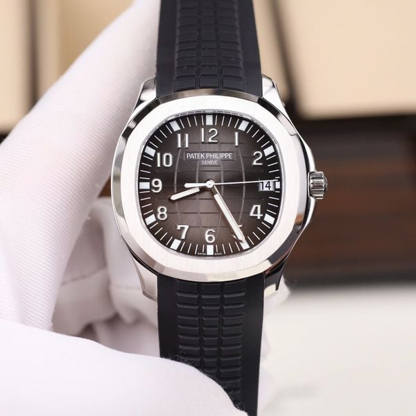 PATEK PHILIPPE AQUANAUT 40 MM - Đồng Hồ Patek Philippe - Nam