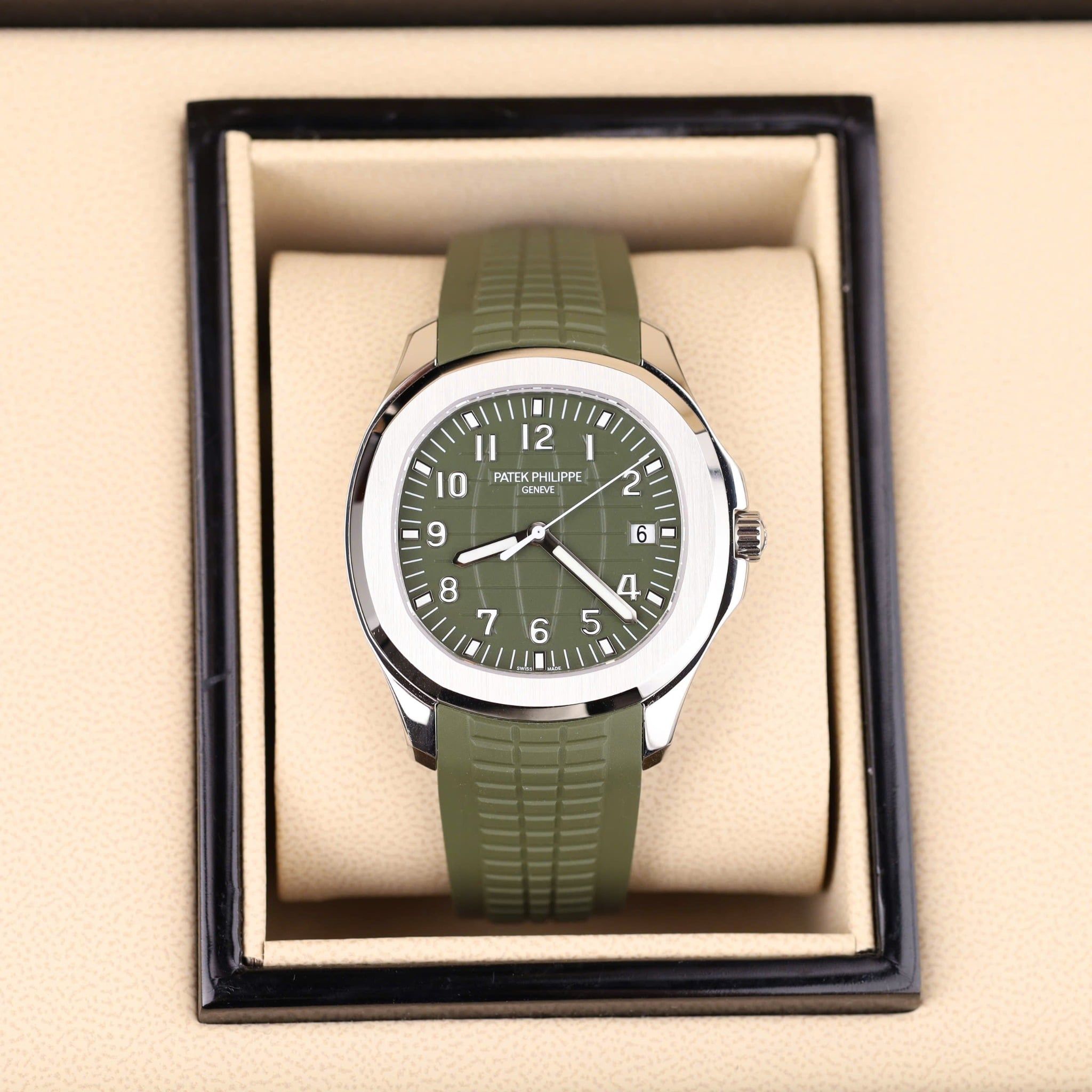 PATEK PHILIPPE AQUANAUT 42 MM - Đồng Hồ Patek Philippe - Nam