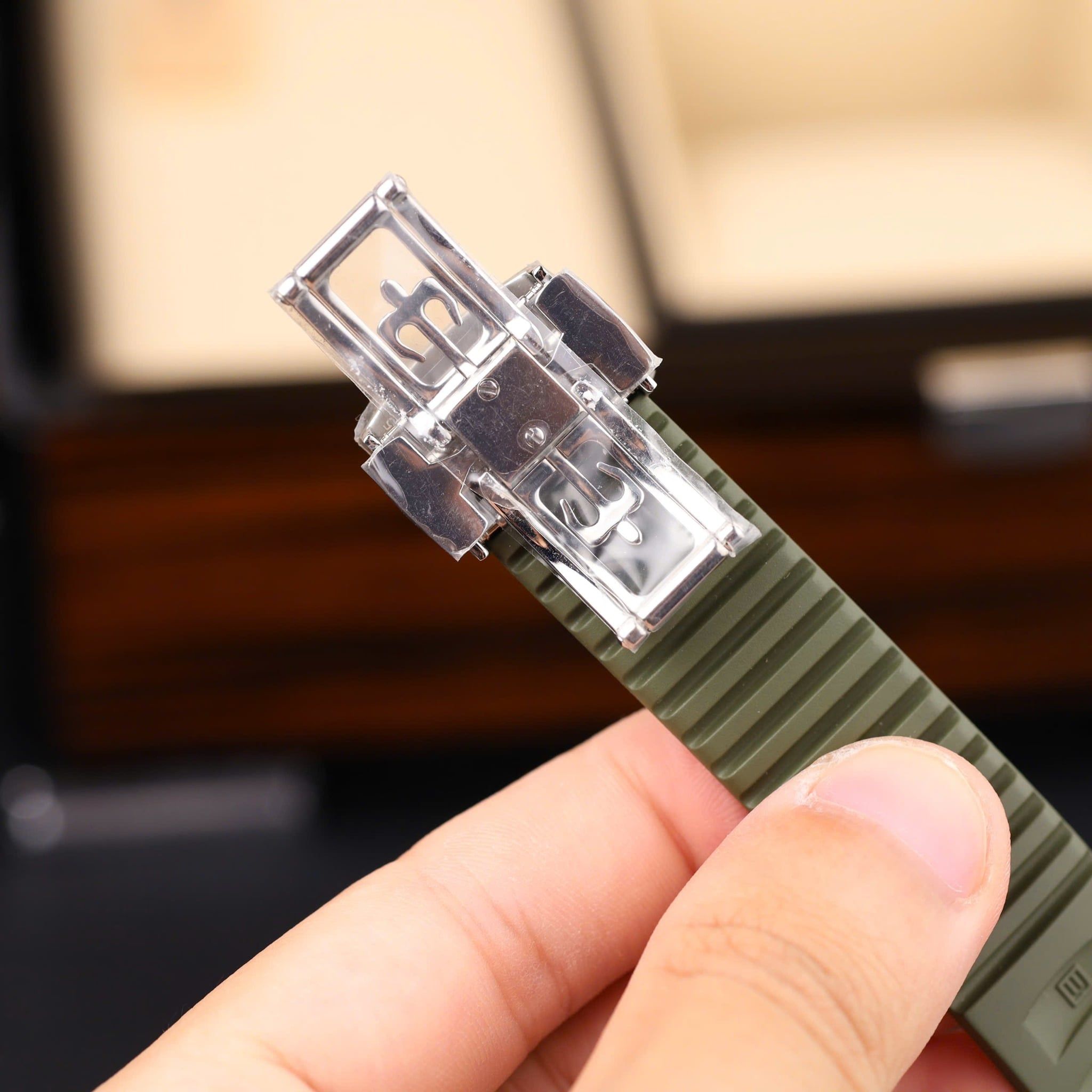 PATEK PHILIPPE AQUANAUT 42 MM - Đồng Hồ Patek Philippe - Nam