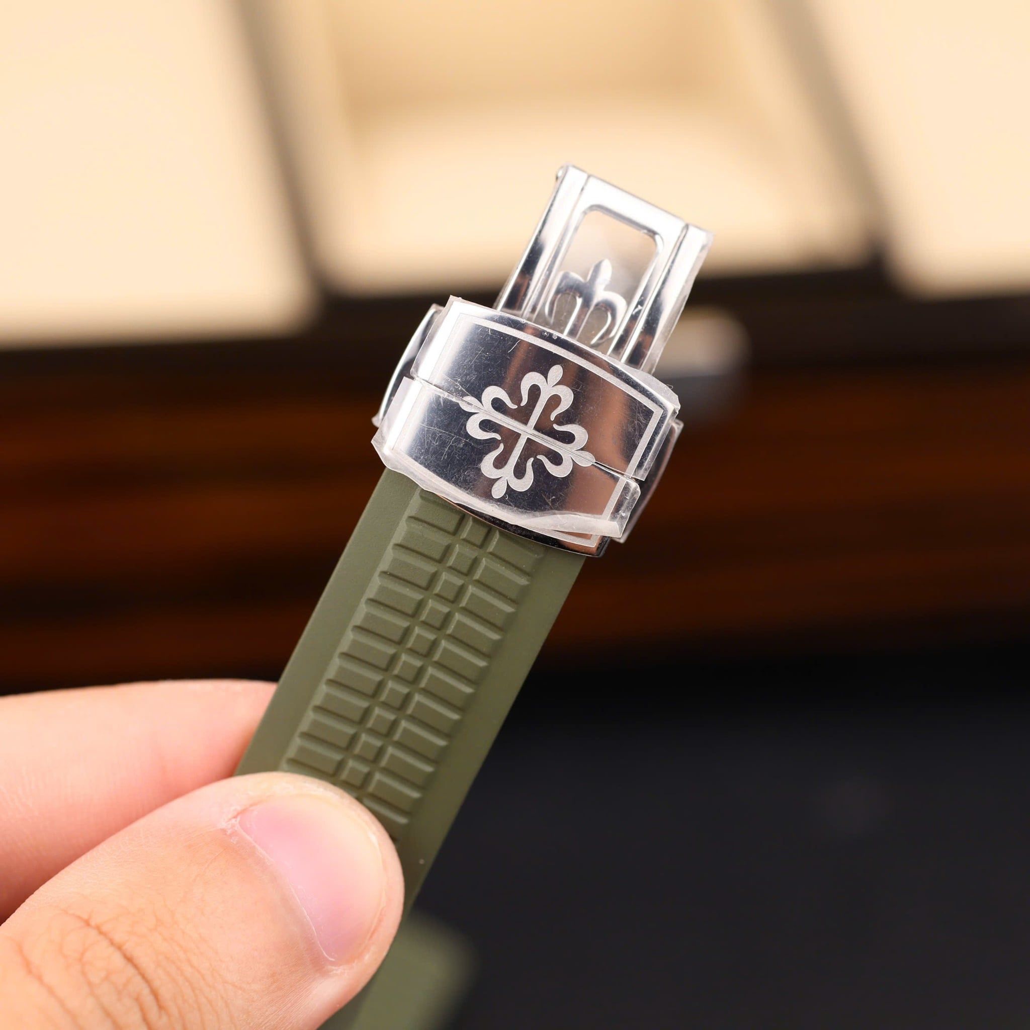 PATEK PHILIPPE AQUANAUT 42 MM - Đồng Hồ Patek Philippe - Nam