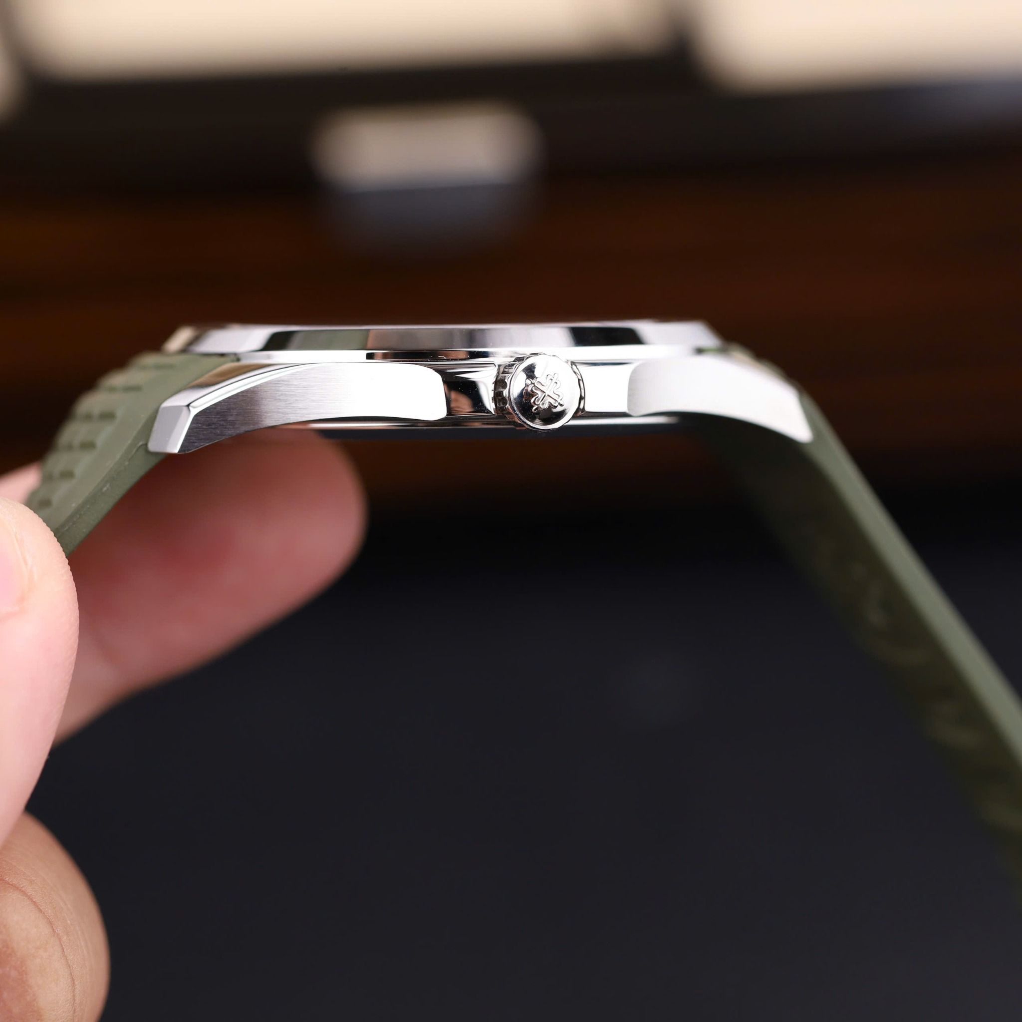 PATEK PHILIPPE AQUANAUT 42 MM - Đồng Hồ Patek Philippe - Nam