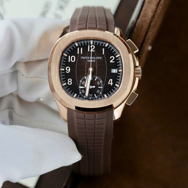 PATEK PHILIPPE AQUANAUT 42 MM - Đồng Hồ Patek Philippe - Nam