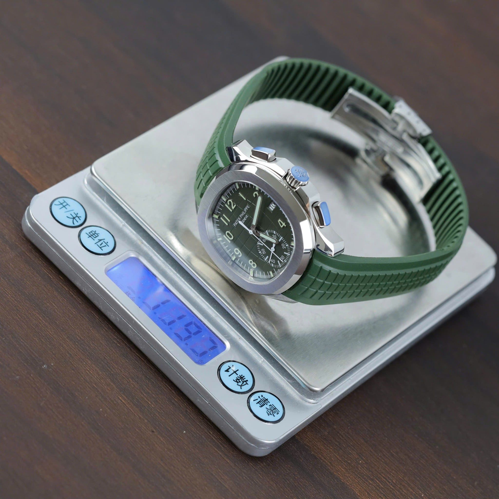 PATEK PHILIPPE AQUANAUT 42 MM - Đồng Hồ Patek Philippe - Nam