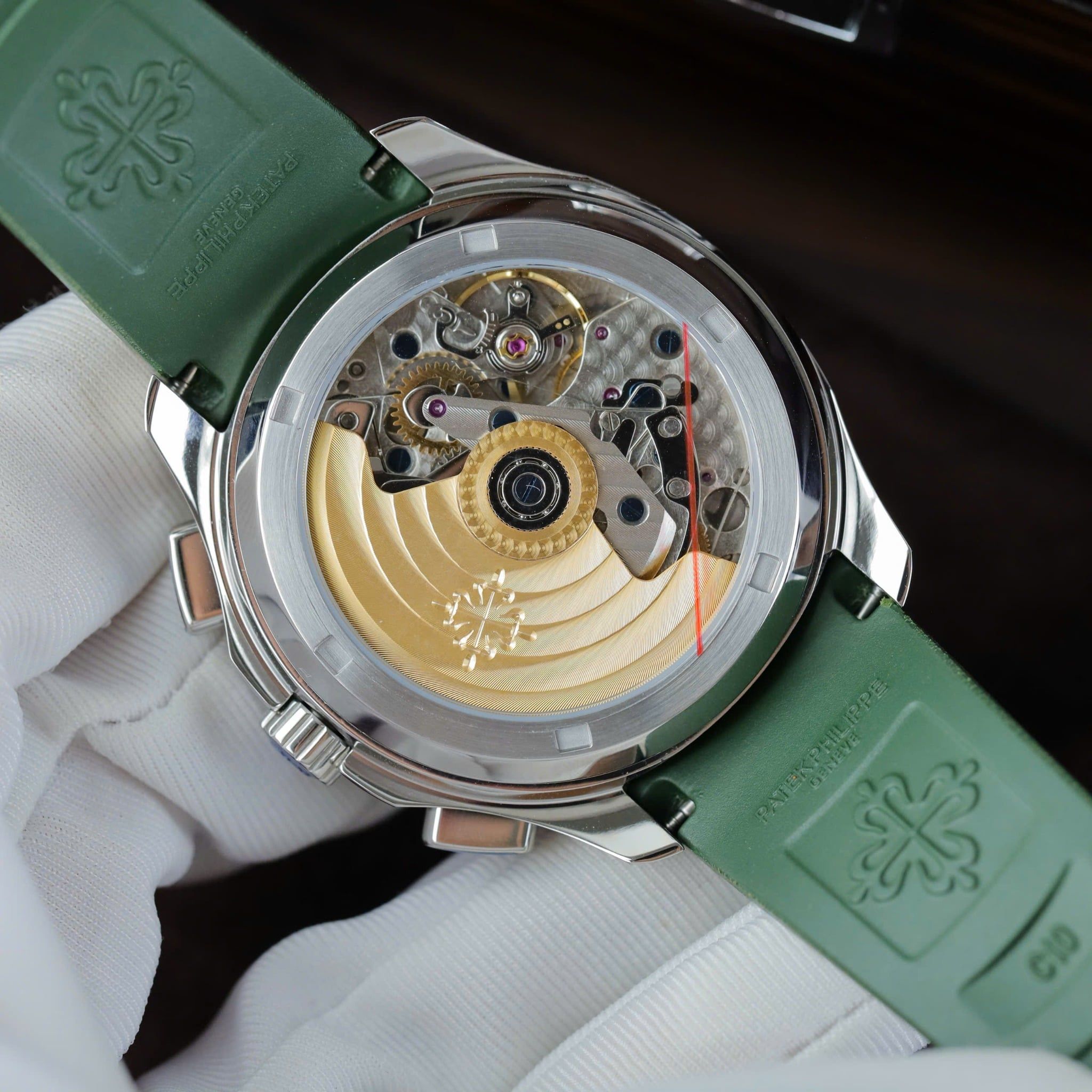 PATEK PHILIPPE AQUANAUT 42 MM - Đồng Hồ Patek Philippe - Nam