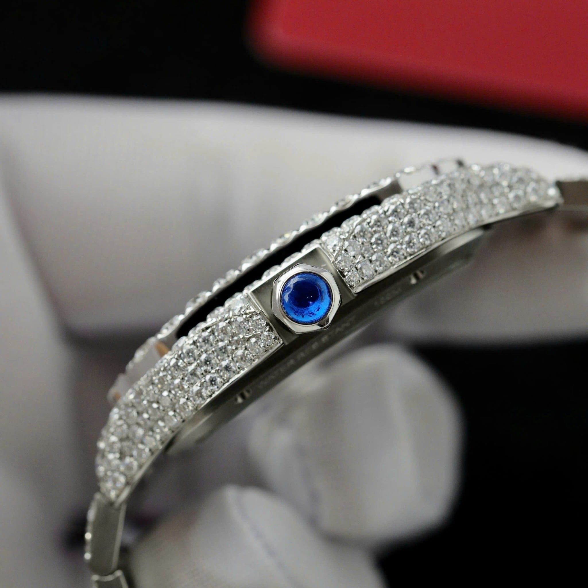 CARTIER SANTOS DE 40 MM - Đồng Hồ Cartier - Nam