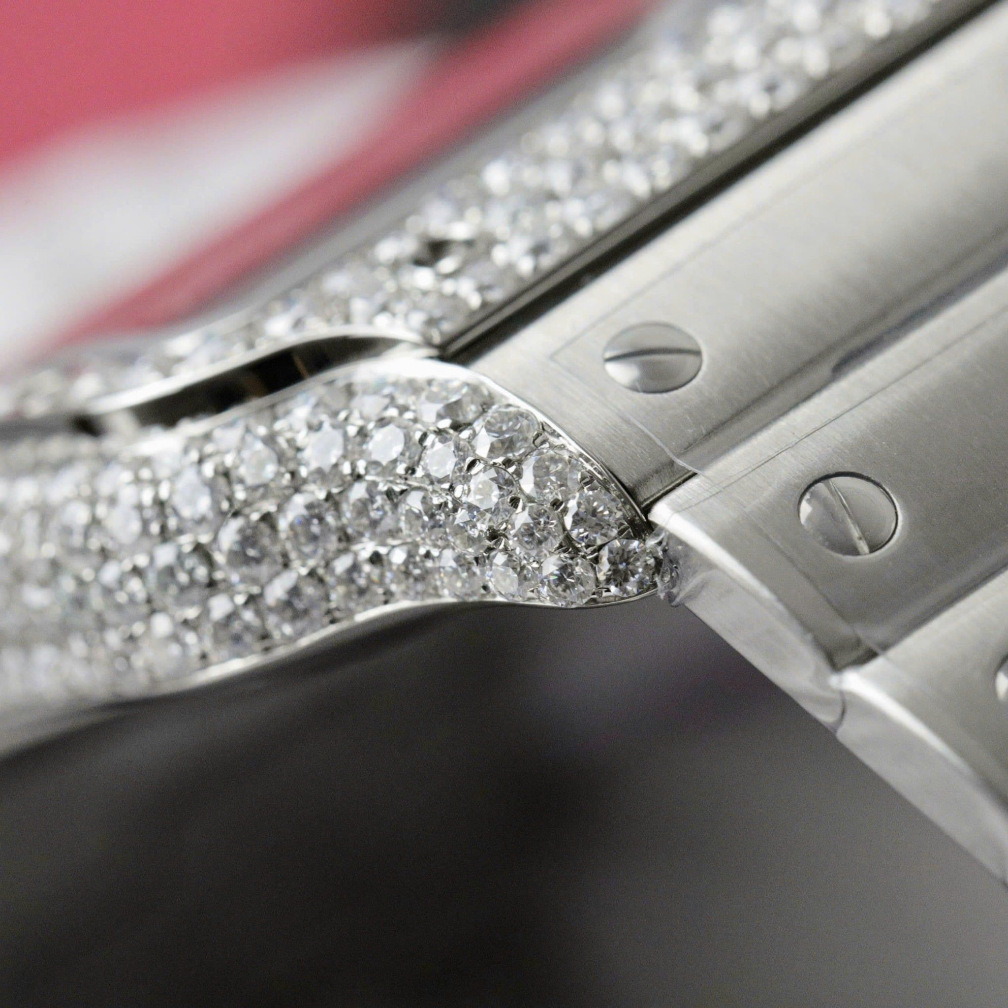 CARTIER SANTOS DE 40 MM - Đồng Hồ Cartier - Nam