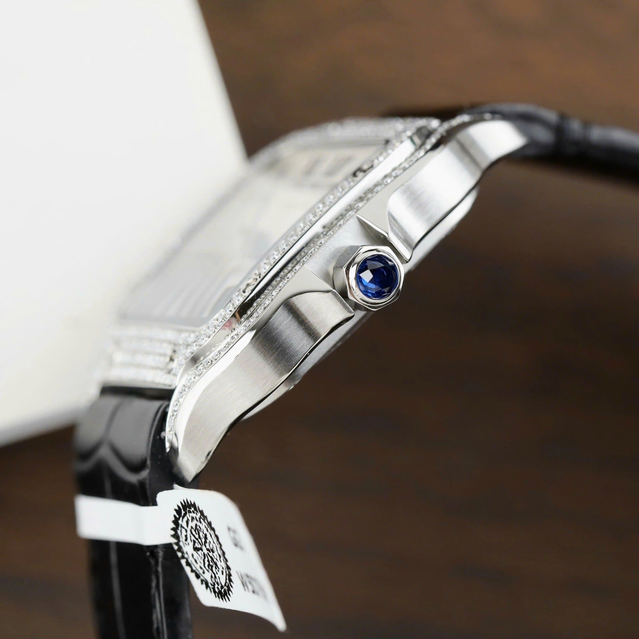 CARTIER SANTOS DE 40 MM - Đồng Hồ Cartier - Nam