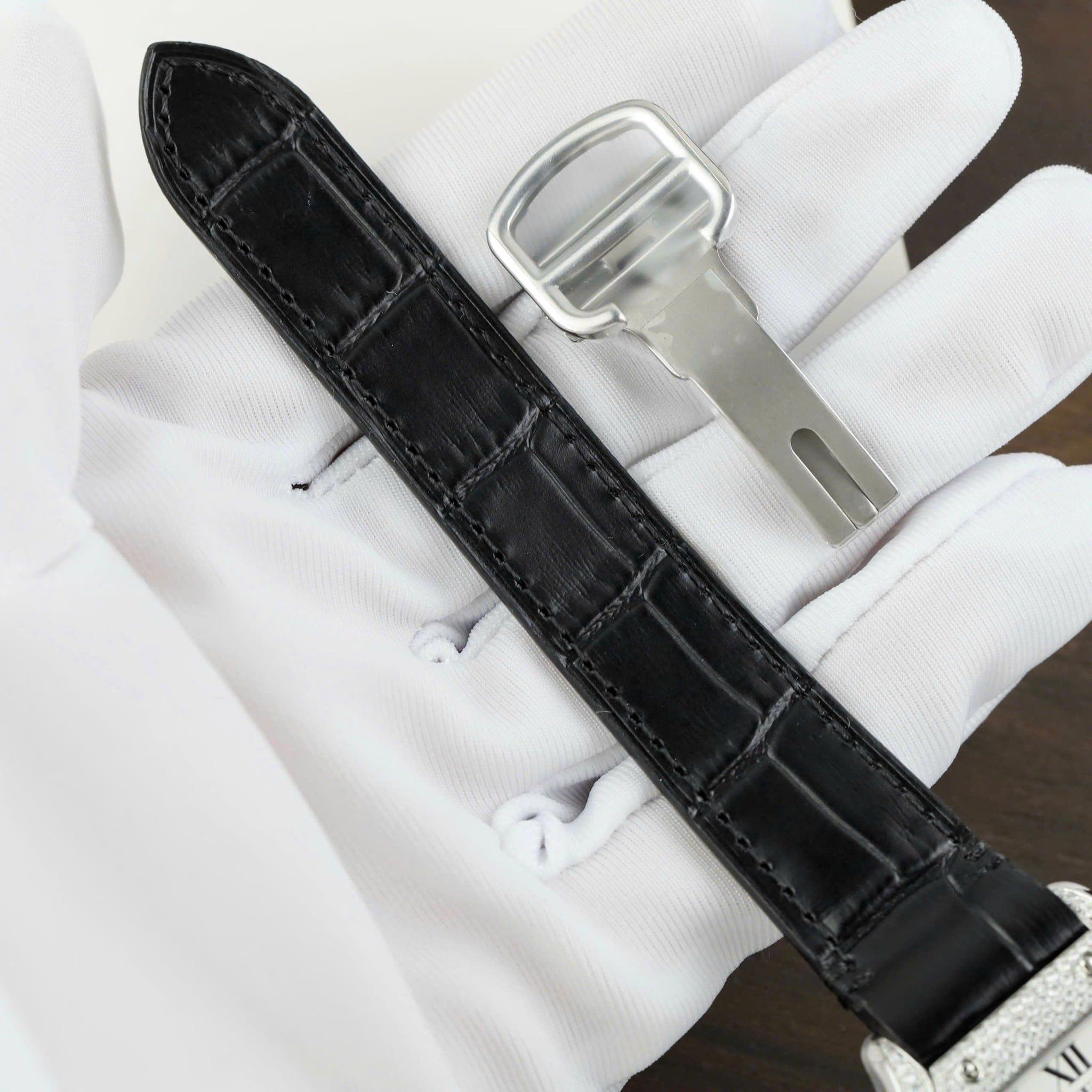 CARTIER SANTOS DE 40 MM - Đồng Hồ Cartier - Nam