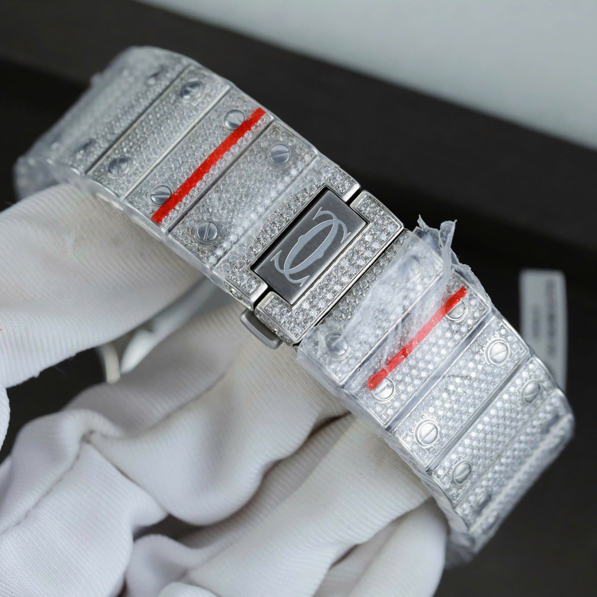 CARTIER SANTOS DE 40 MM - Đồng Hồ Cartier - Nam