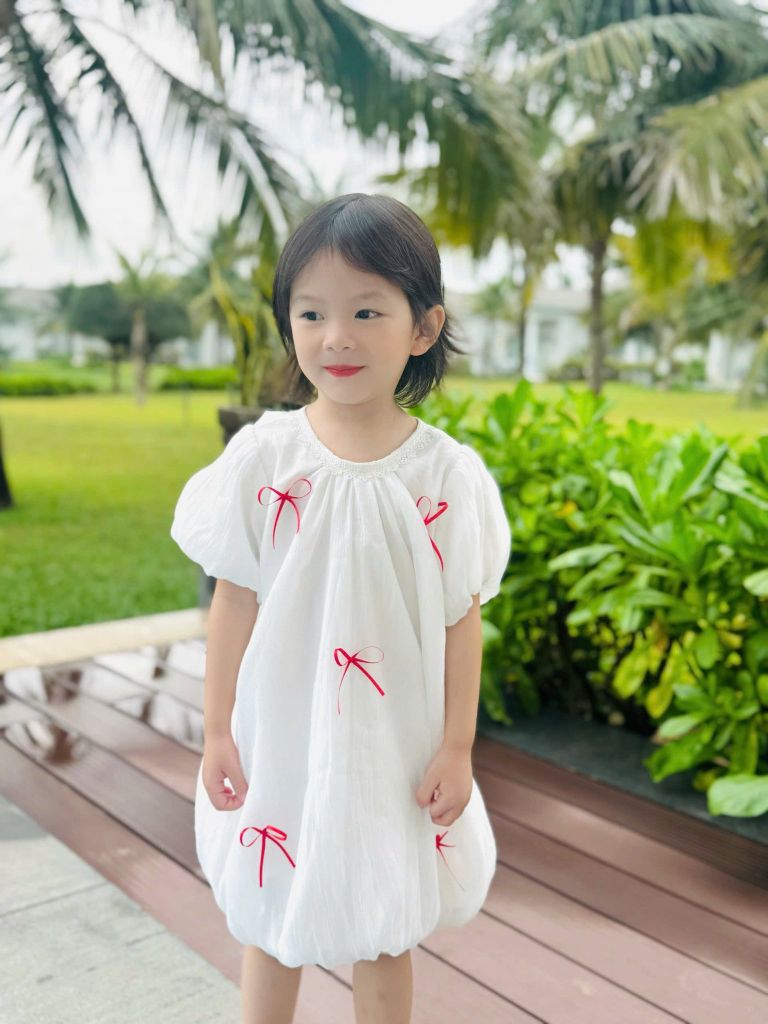 Váy bí kẹo ngọt