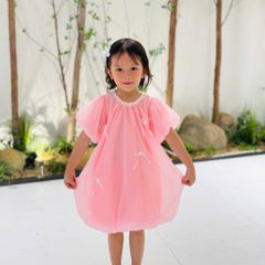 Váy bí kẹo ngọt