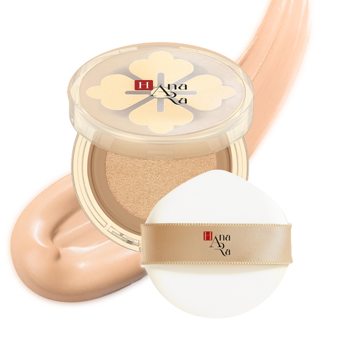  Phấn nước trang điểm Nhân sâm đen 