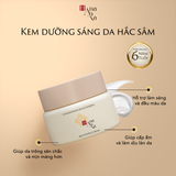  Kem dưỡng sáng da Nhân sâm đen 30g 