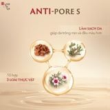  Sữa rửa mặt Nhân sâm đen 30ml 