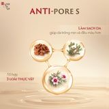  Sữa rửa mặt Nhân sâm đen 100ml 