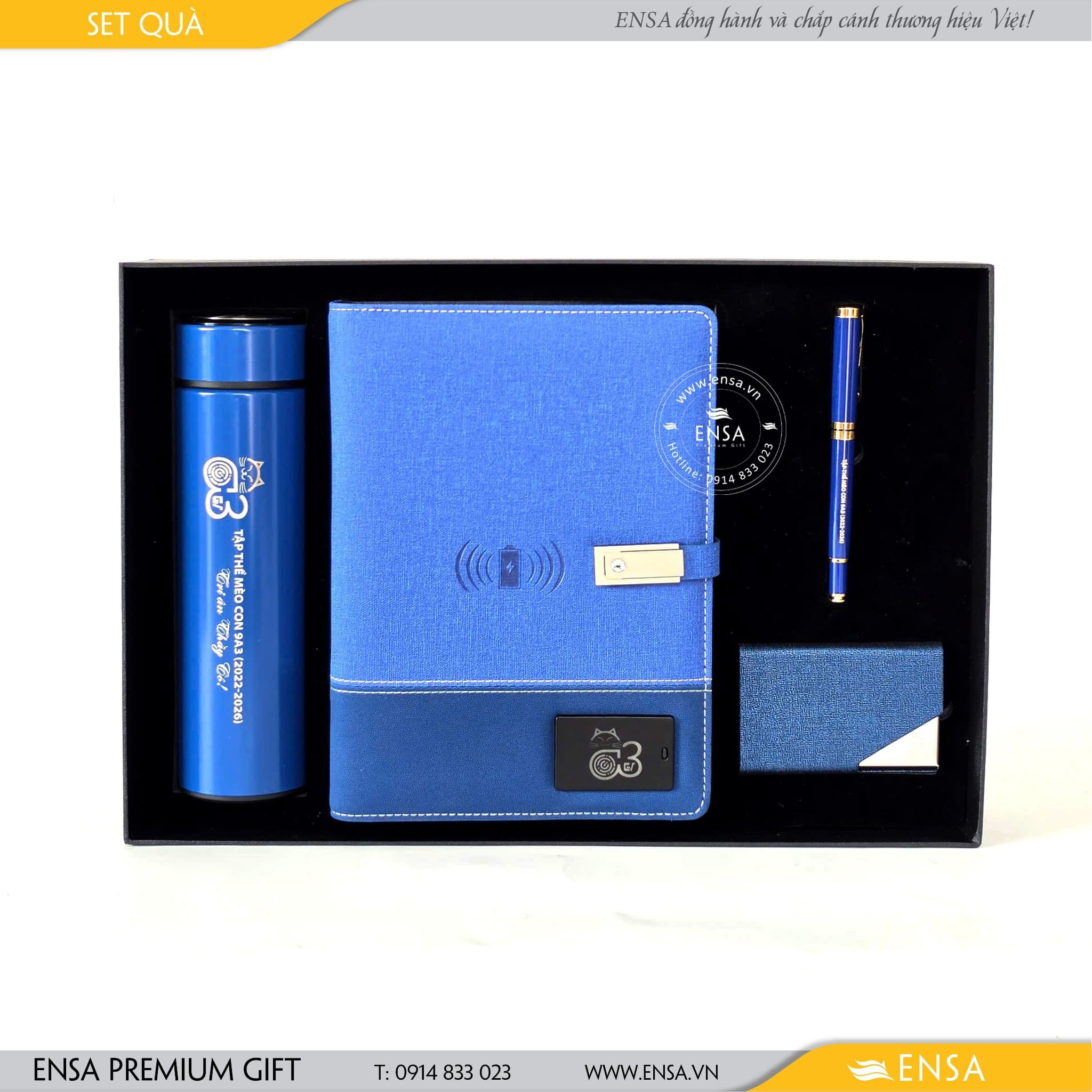  BỘ QUÀ TẶNG CÔNG NGHỆ 09 