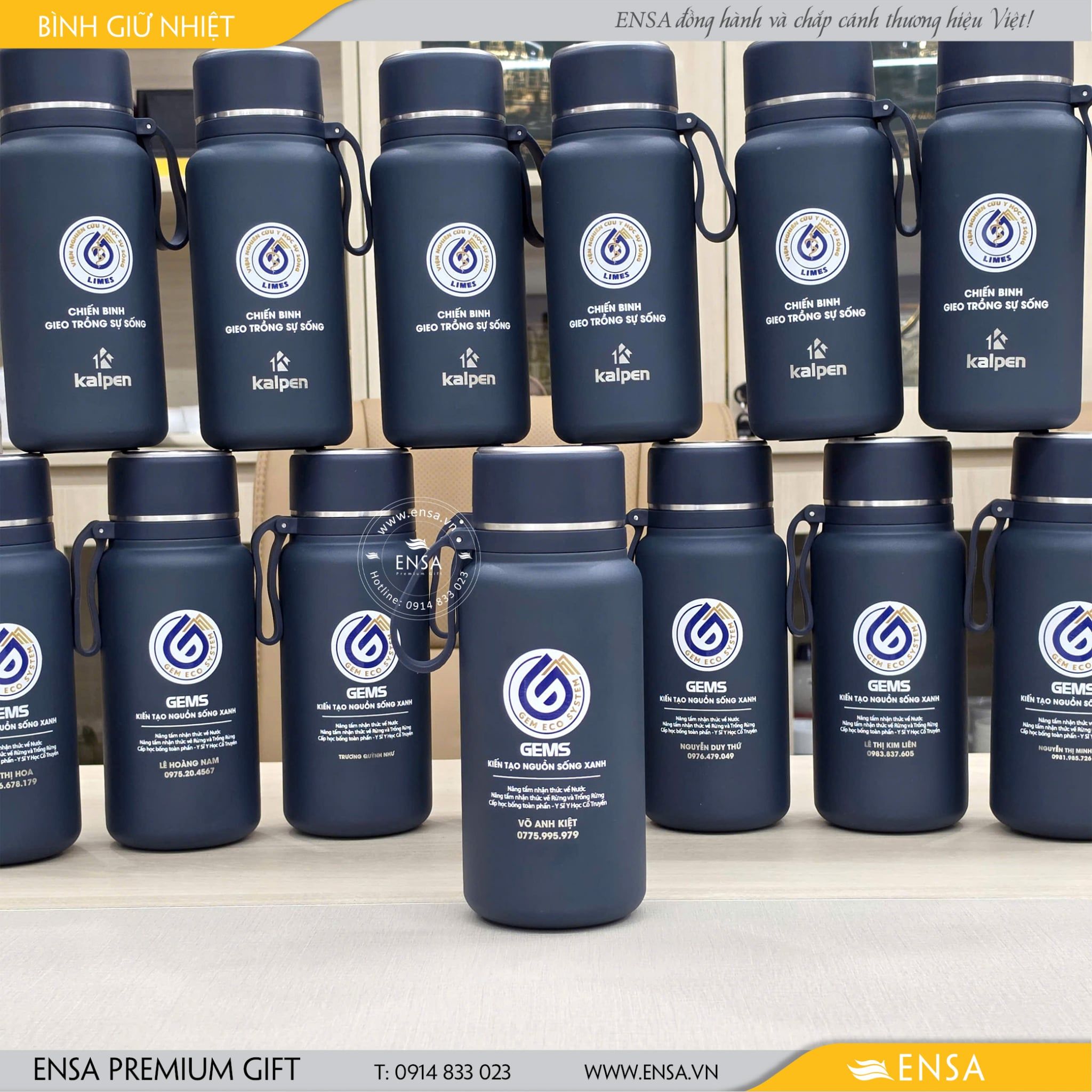  BÌNH GIỮ NHIỆT 48 (GEM ECO) 
