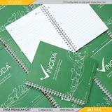  SỔ LÒ XO A5 09 (VINODA) 