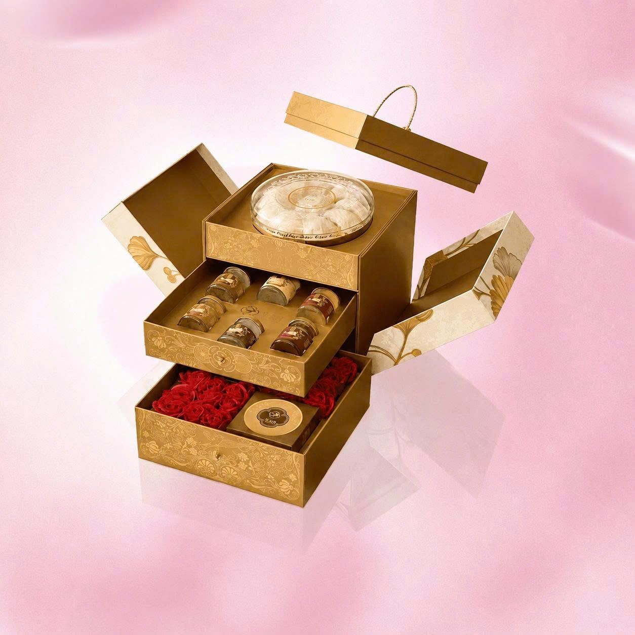  SET BÁNH TRUNG THU PHÚC LỘC 01 