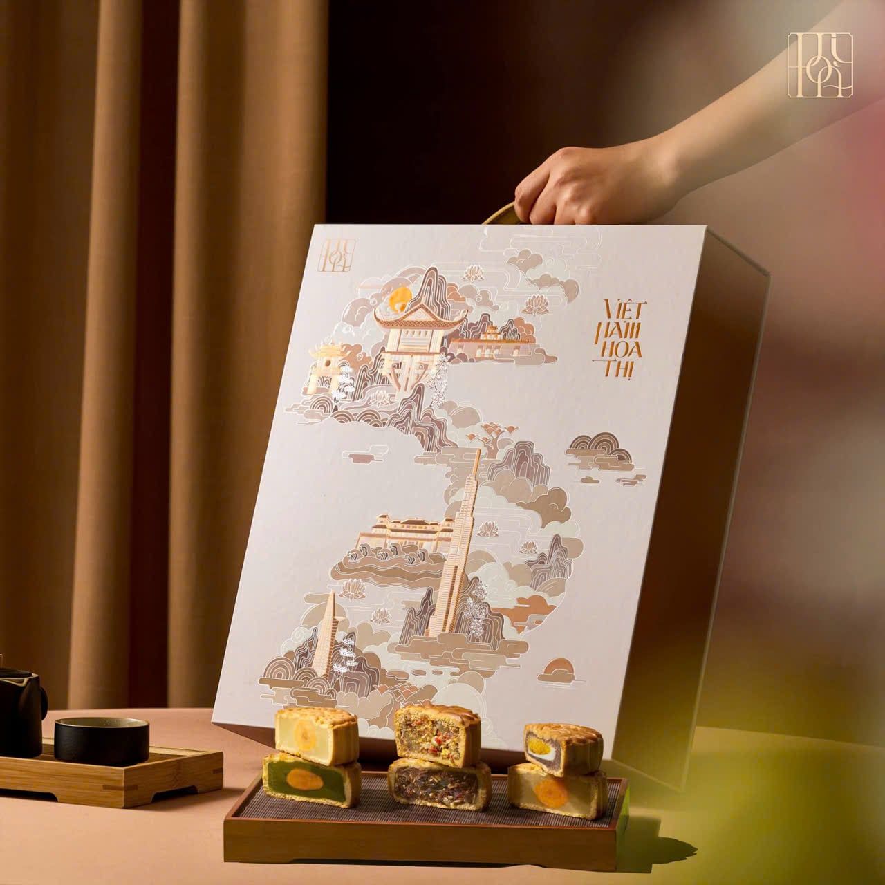  SET BÁNH TRUNG THU THỊNH VƯỢNG 02 