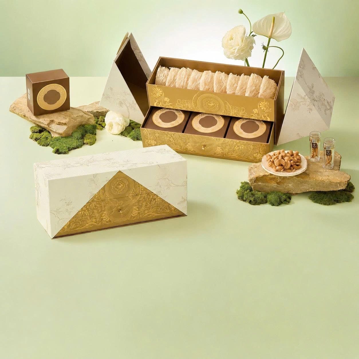  SET BÁNH TRUNG THU PHÚC LỘC 02 