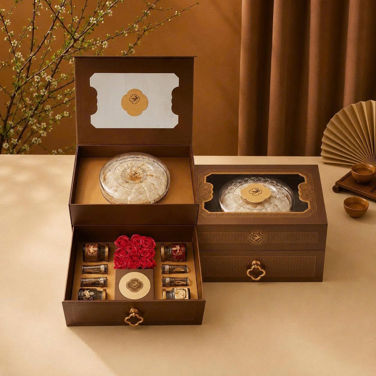  SET BÁNH TRUNG THU THỊNH VƯỢNG 01 