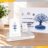  BỘ QUÀ TẶNG CÔNG NGHỆ 10 (VIETCOMBANK HỘI SỞ) 