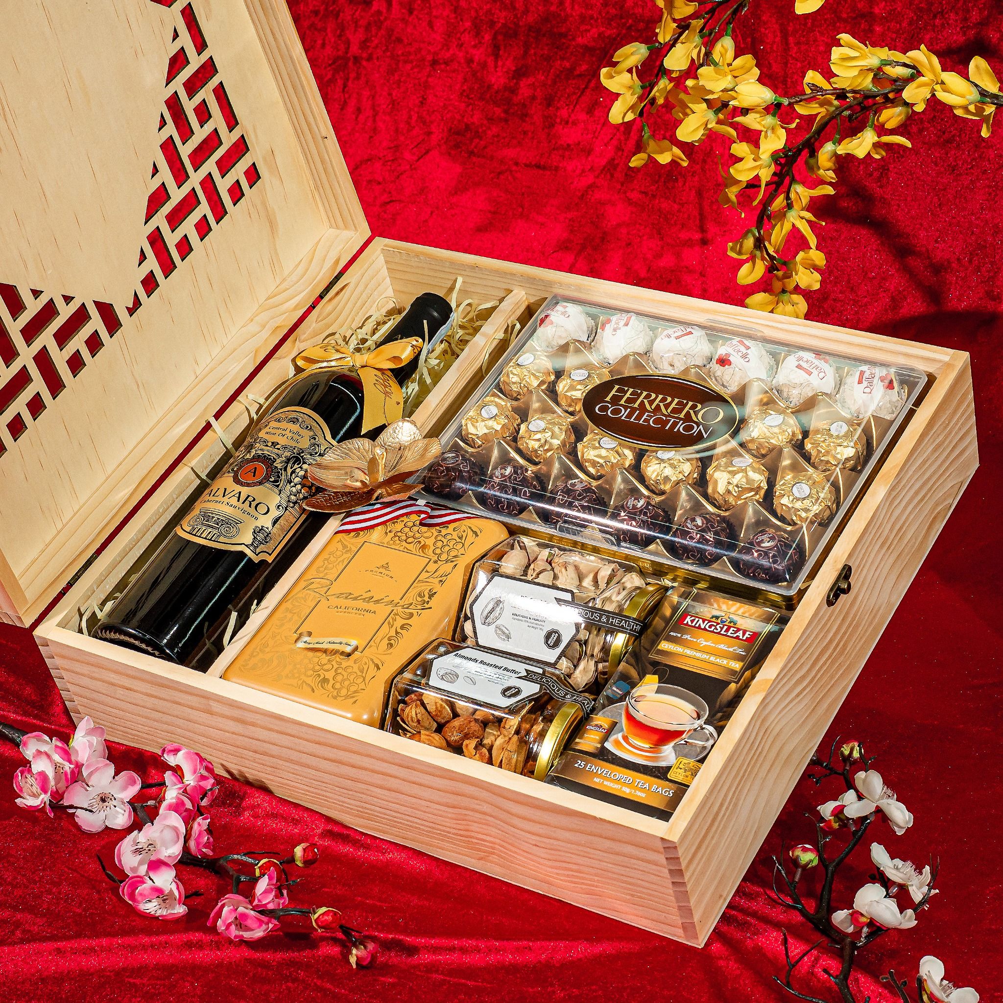  SET QUÀ TẾT THỊNH VƯỢNG 2026 (8) 