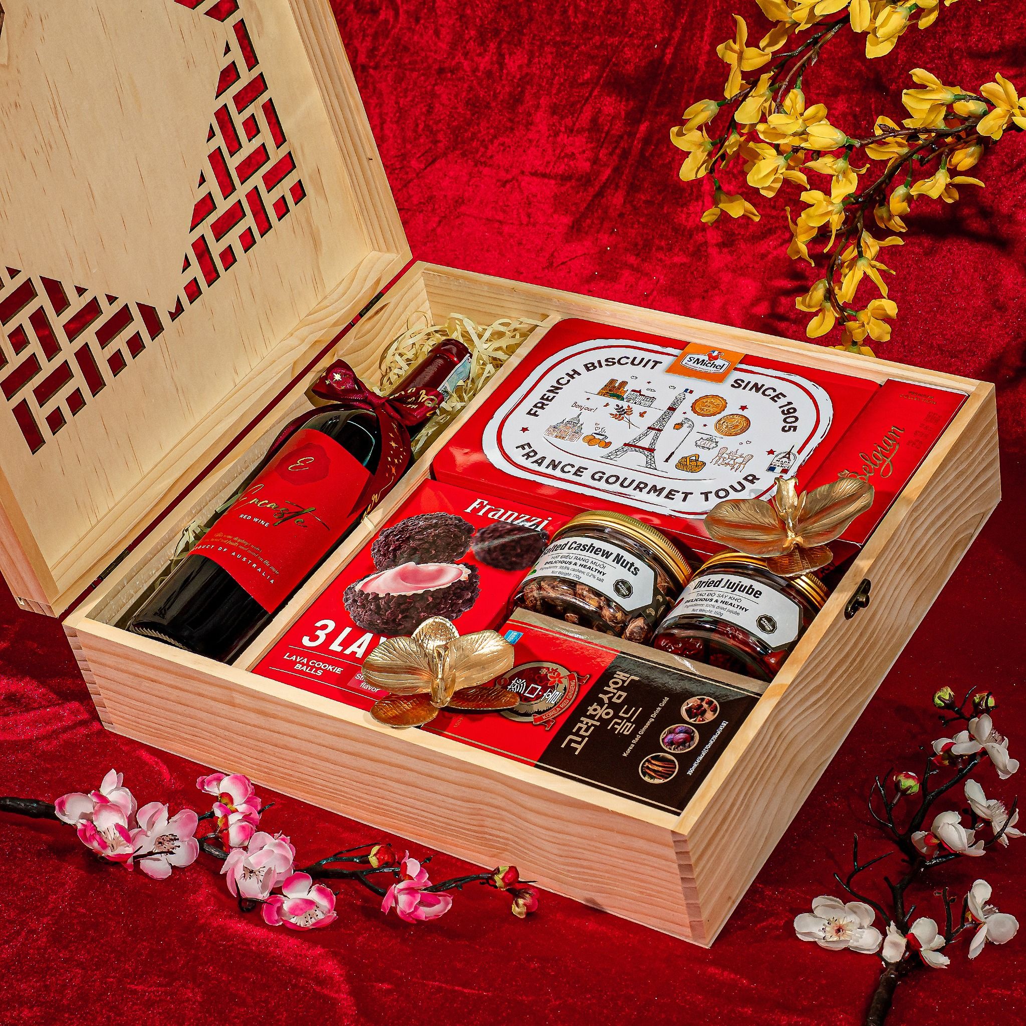  SET QUÀ TẾT THỊNH VƯỢNG 2026 (9) 