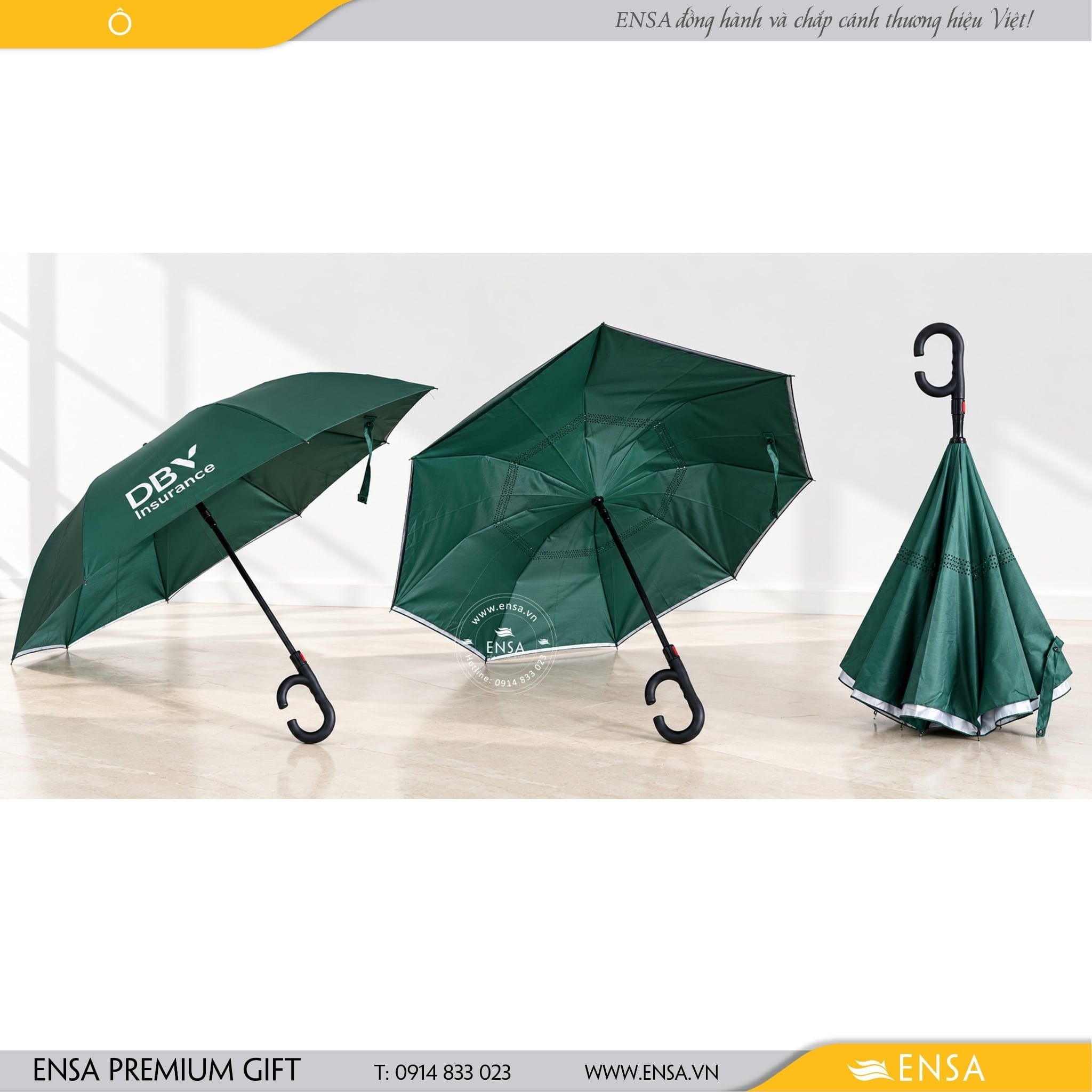  Ô GẤP NGƯỢC 1 CHIỀU (BẢO HIỂM DBV) 