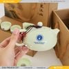  BỘ ẤM CHÉN 10 (HỘI CÔNG GIÁO XA QUÊ) 