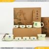 BỘ ẤM CHÉN 10 (HỘI CÔNG GIÁO XA QUÊ) 