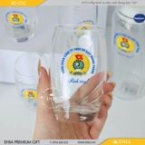  BỘ BÌNH LY THỦY TINH (DA GIÀY TRUNG THÀNH) 