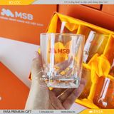  BỘ 6 LY THỦY TINH (MSB) 