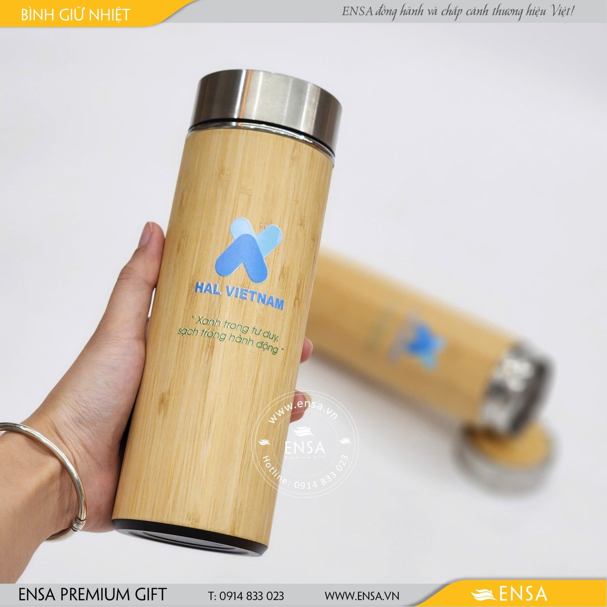  BÌNH GIỮ NHIỆT 37 (HAL) 