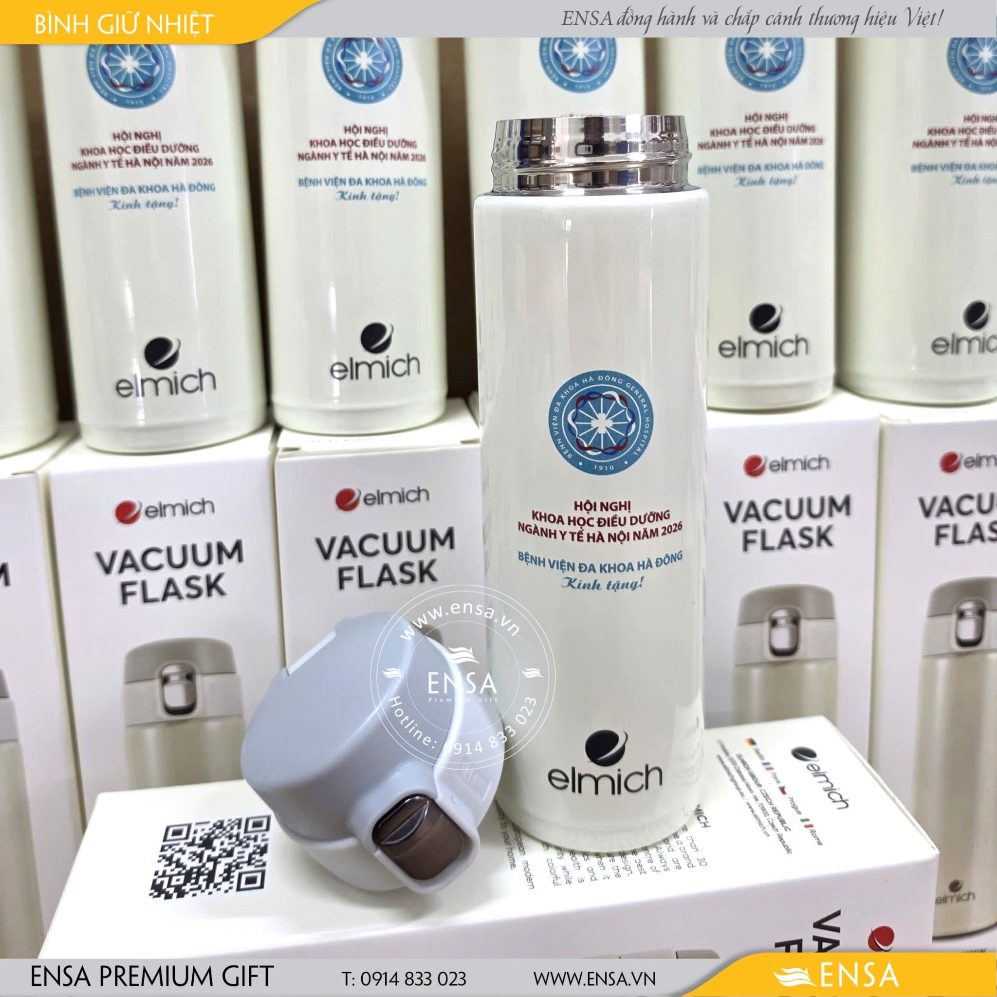  BÌNH GIỮ NHIỆT (BỆNH VIỆN ĐA KHOA HÀ ĐÔNG) 