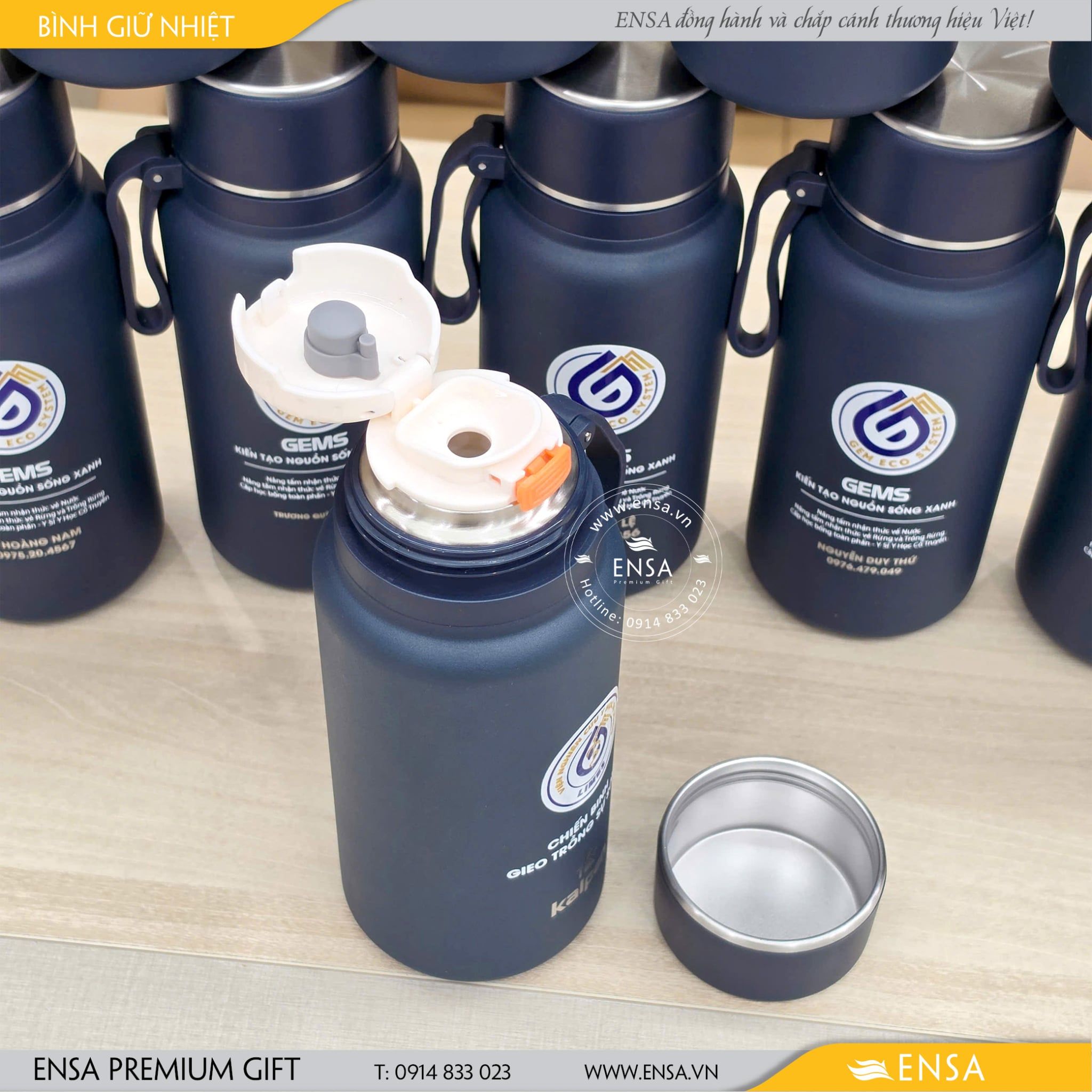  BÌNH GIỮ NHIỆT 48 (GEM ECO) 