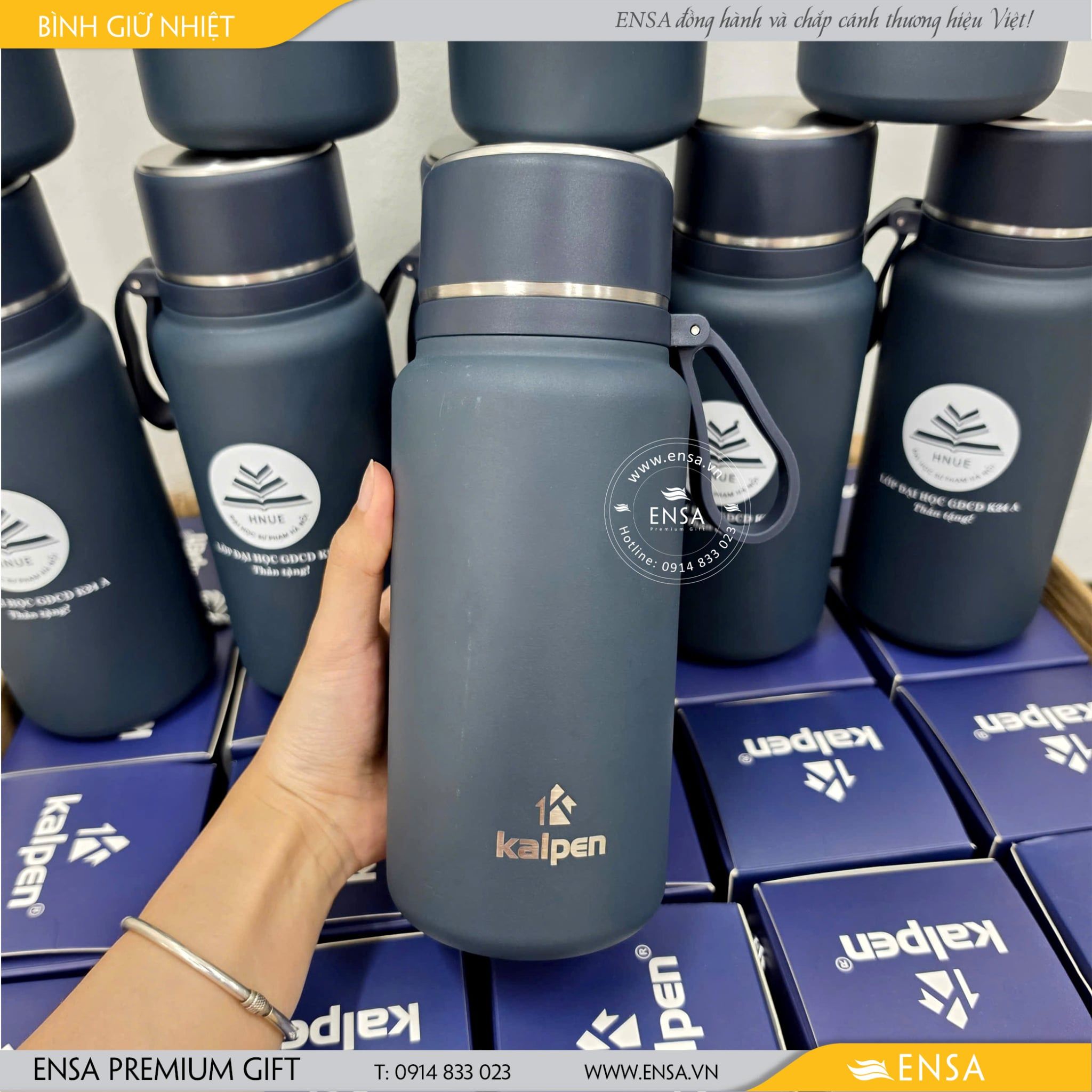 BÌNH GIỮ NHIỆT 49 (ĐH SƯ PHẠM HN) 