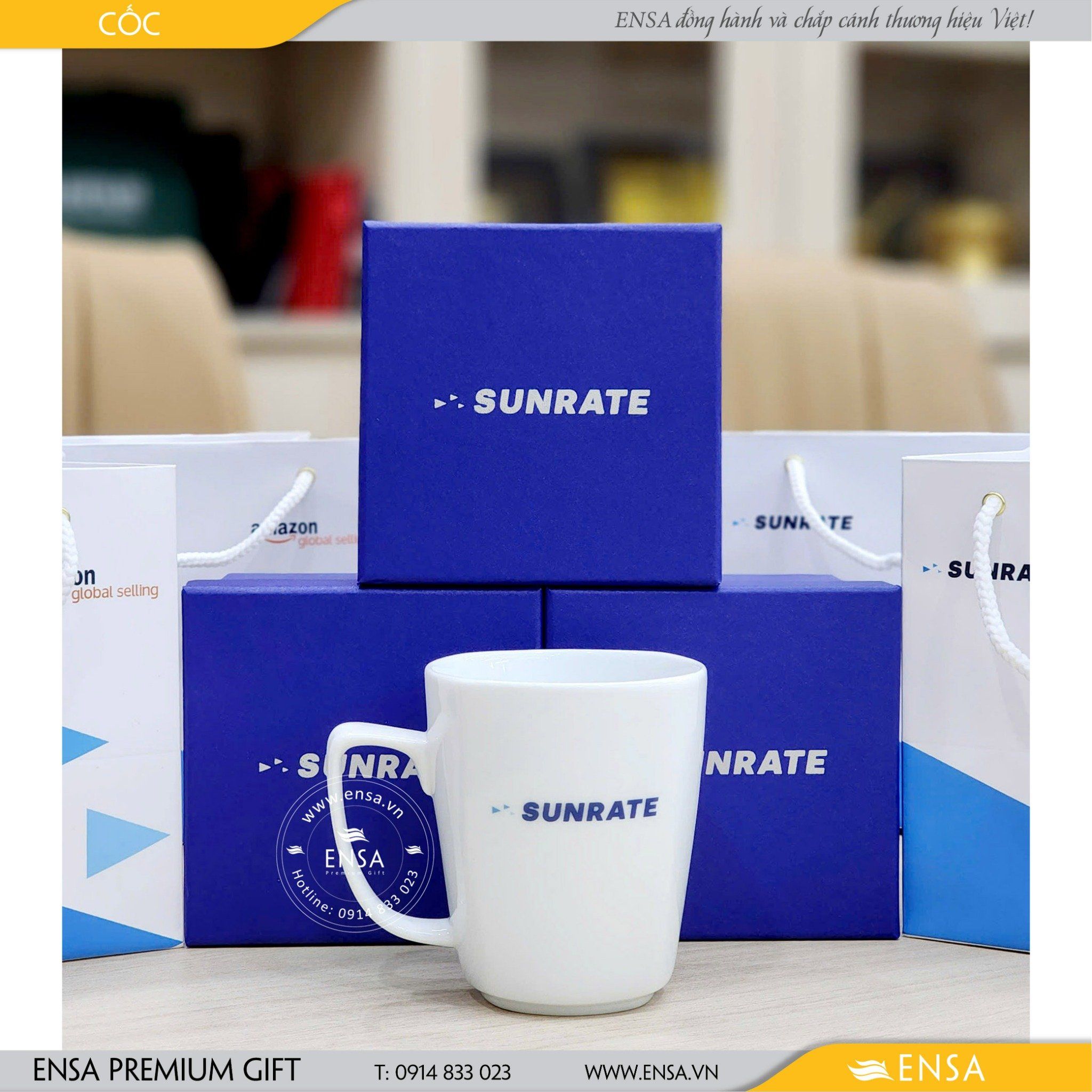  CỐC SỨ 16 (SUNRATE) 