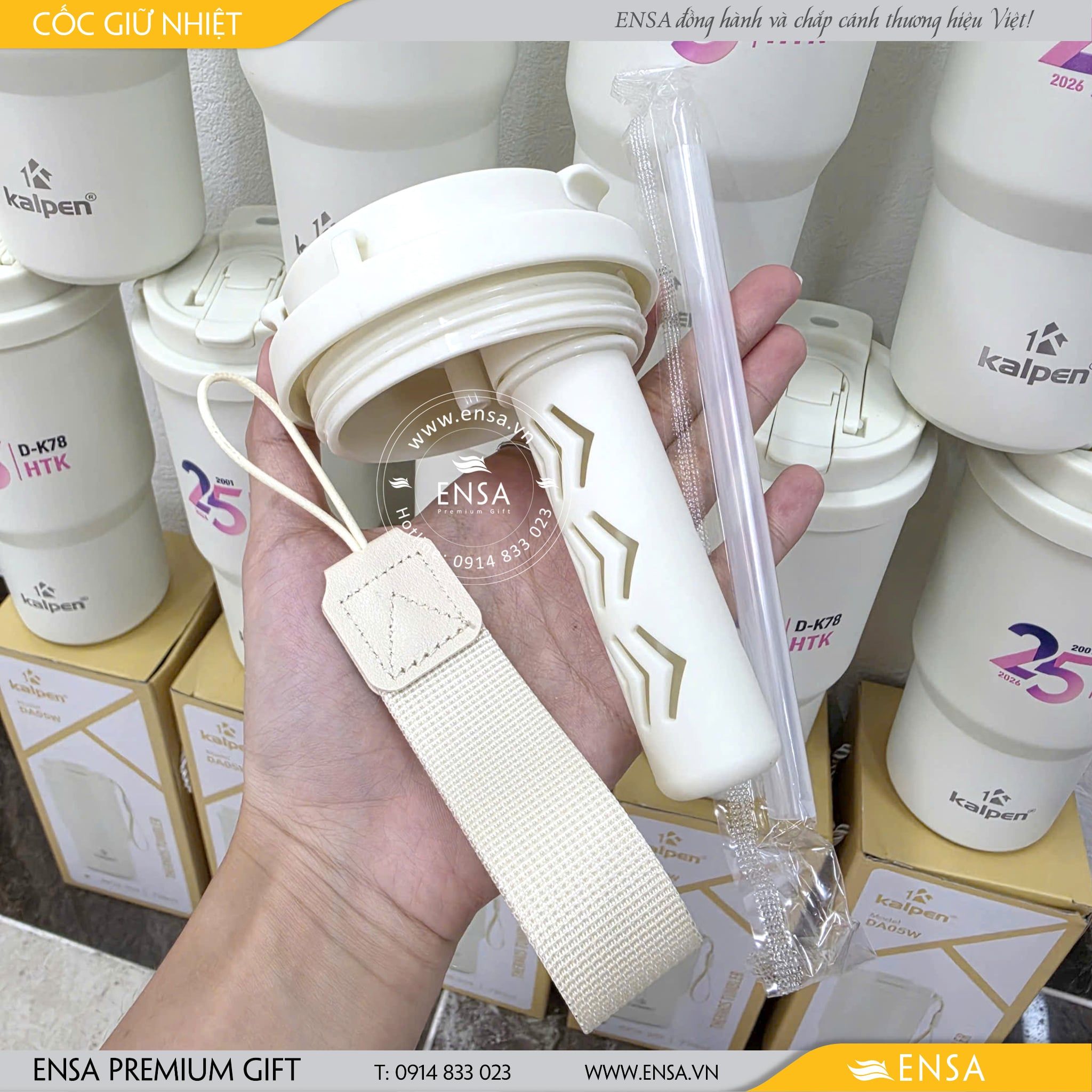  CỐC GIỮ NHIỆT 23 