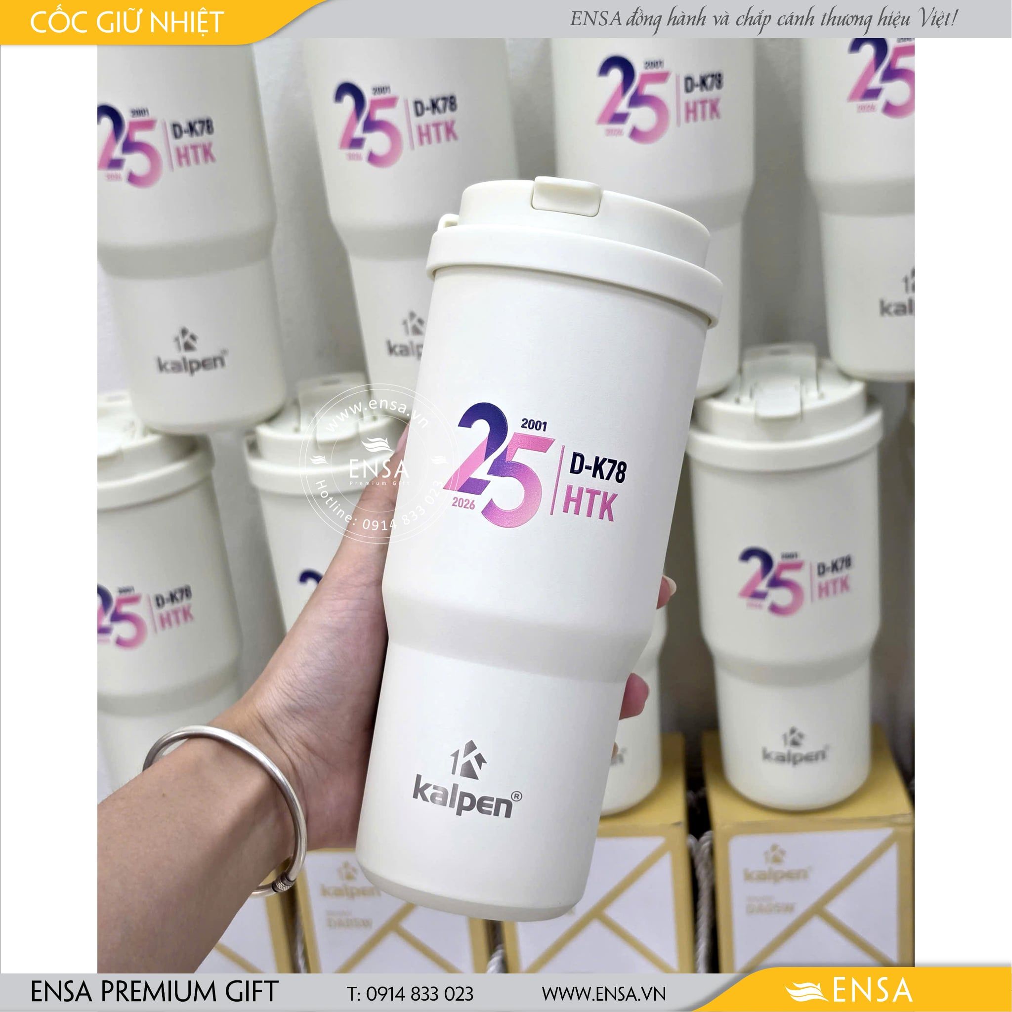  CỐC GIỮ NHIỆT 23 