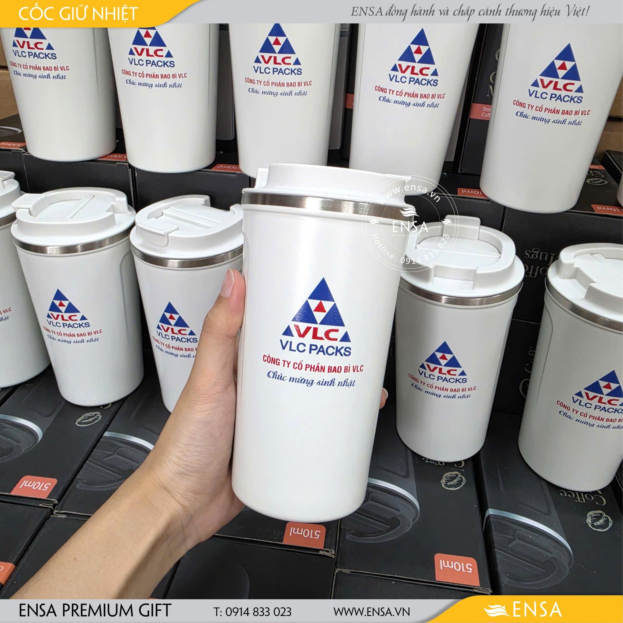  CỐC GIỮ NHIỆT 21 (VLC) 