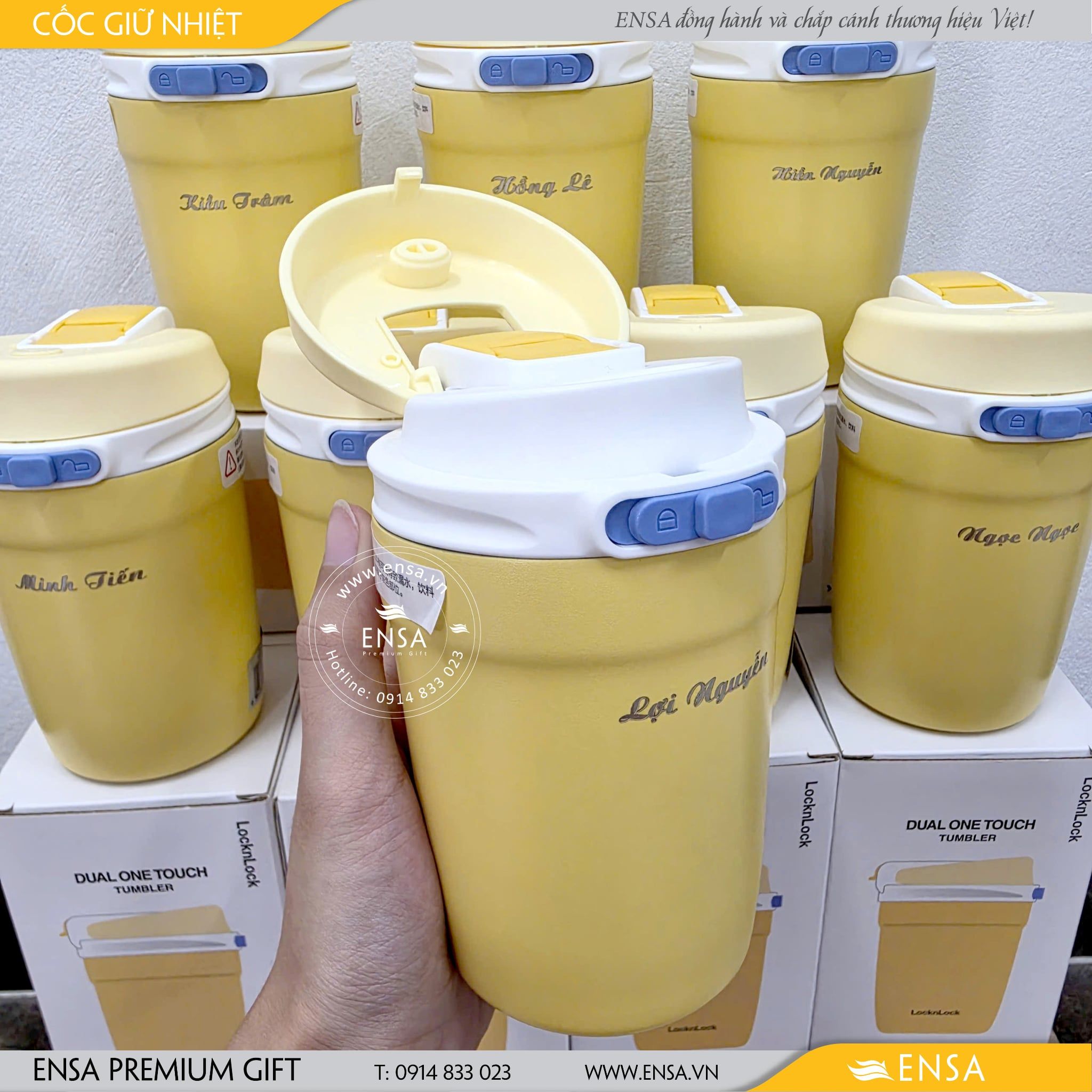  CỐC GIỮ NHIỆT 25 (KSP) 
