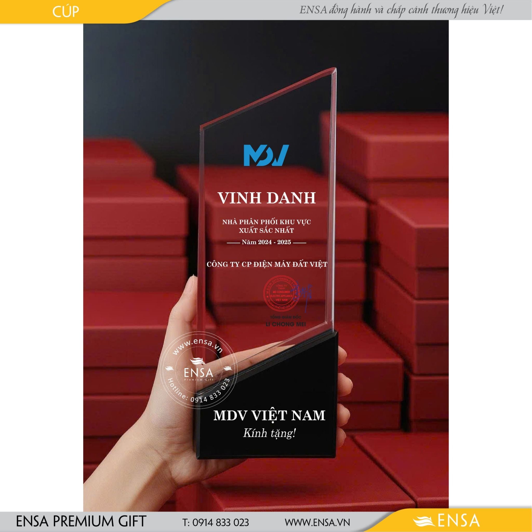  KỶ NIỆM CHƯƠNG 23 (MIDEA) 