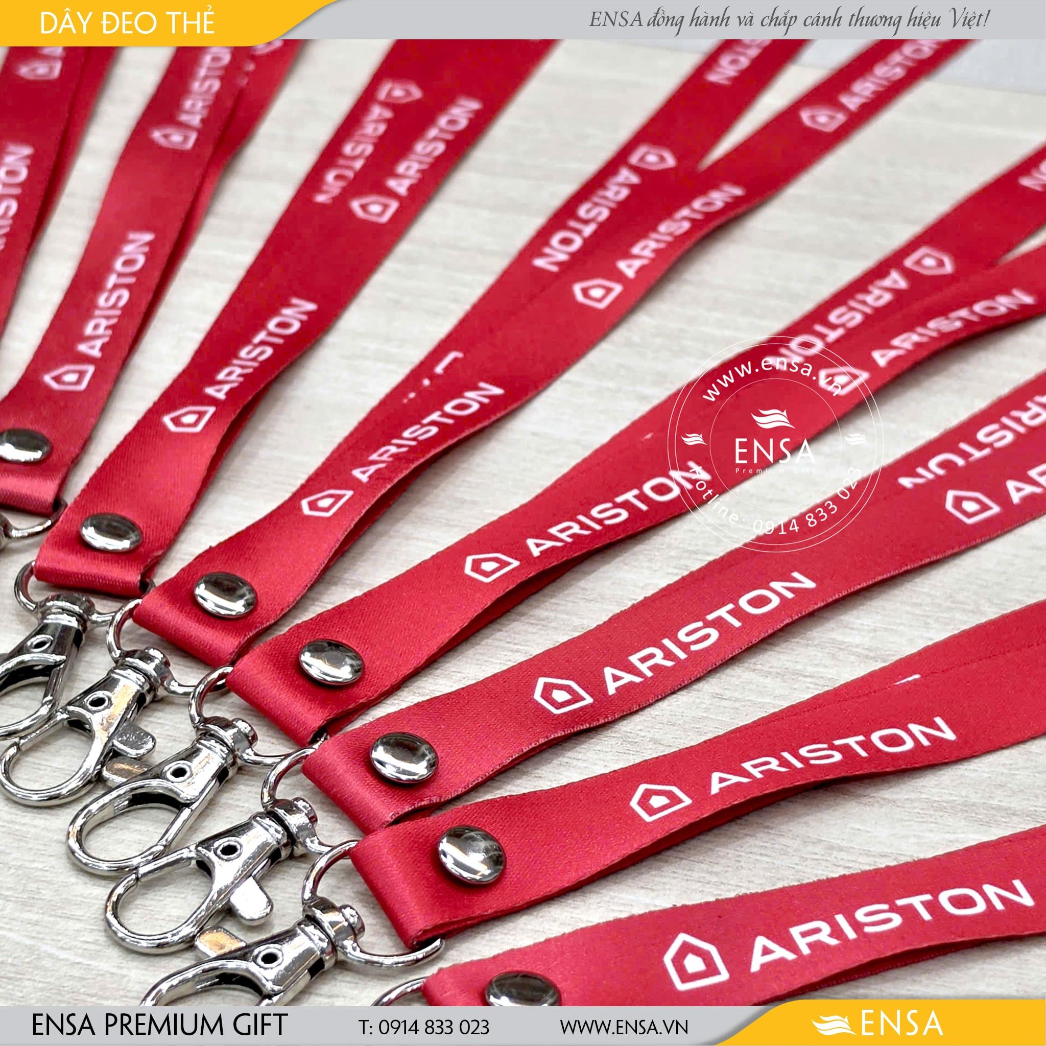  DÂY ĐEO THẺ 05 (ARISTON) 