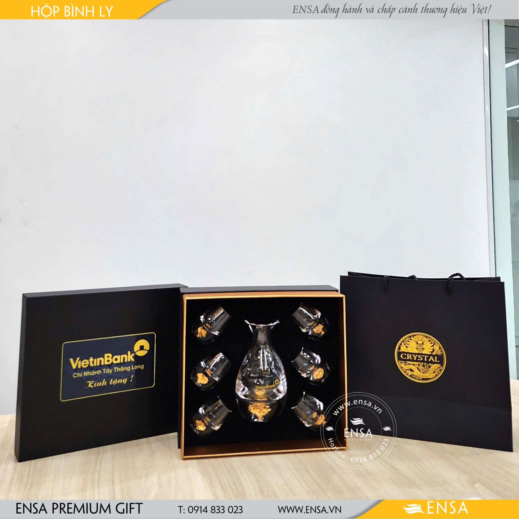  BÌNH LY PHA LÊ (VIETINBANK) 