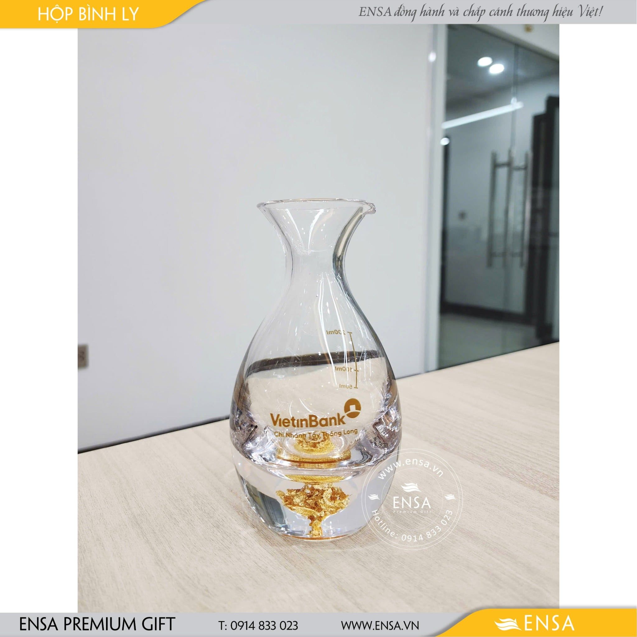  BÌNH LY PHA LÊ (VIETINBANK) 