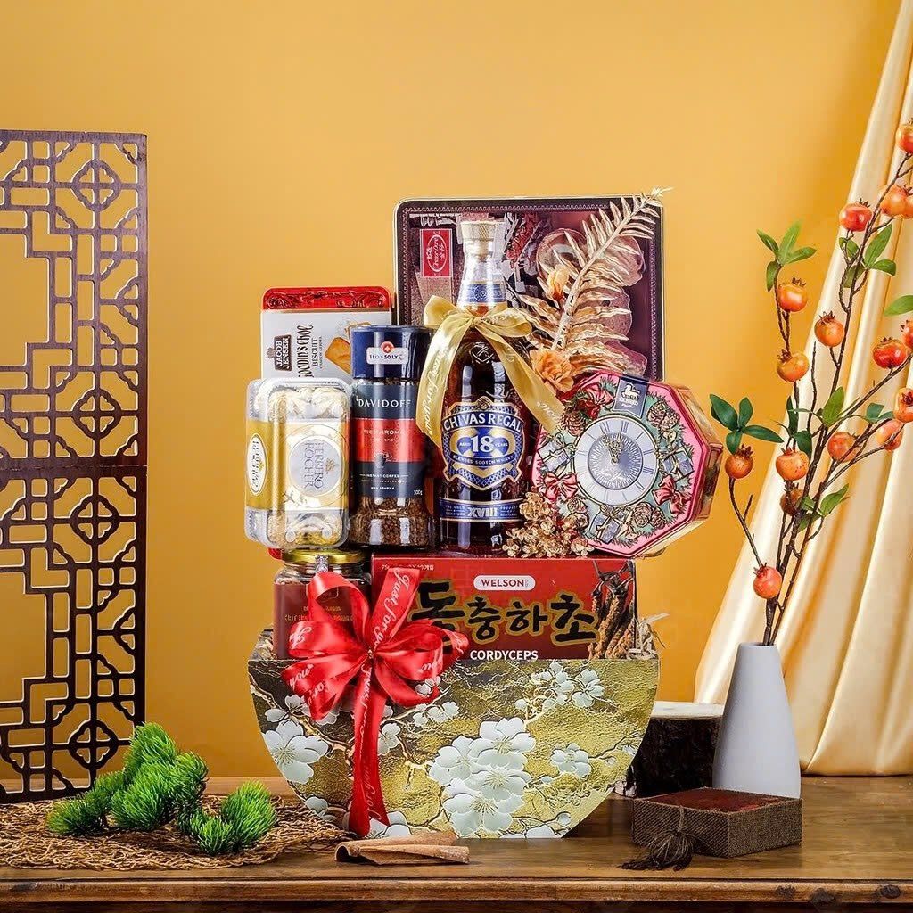  SET QUÀ TẾT PHÚC LỘC 