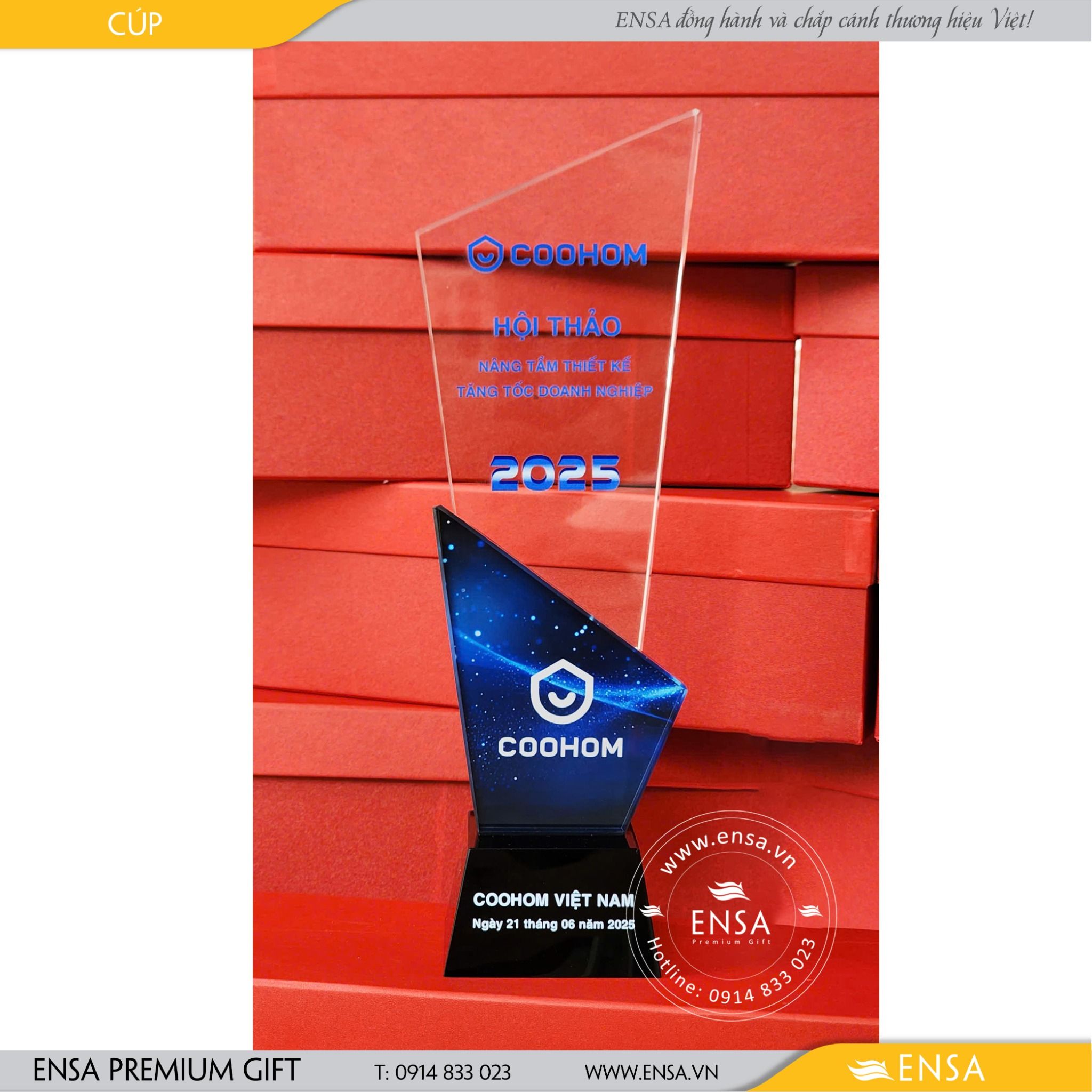  KỶ NIỆM CHƯƠNG 21 (COOHOM) 