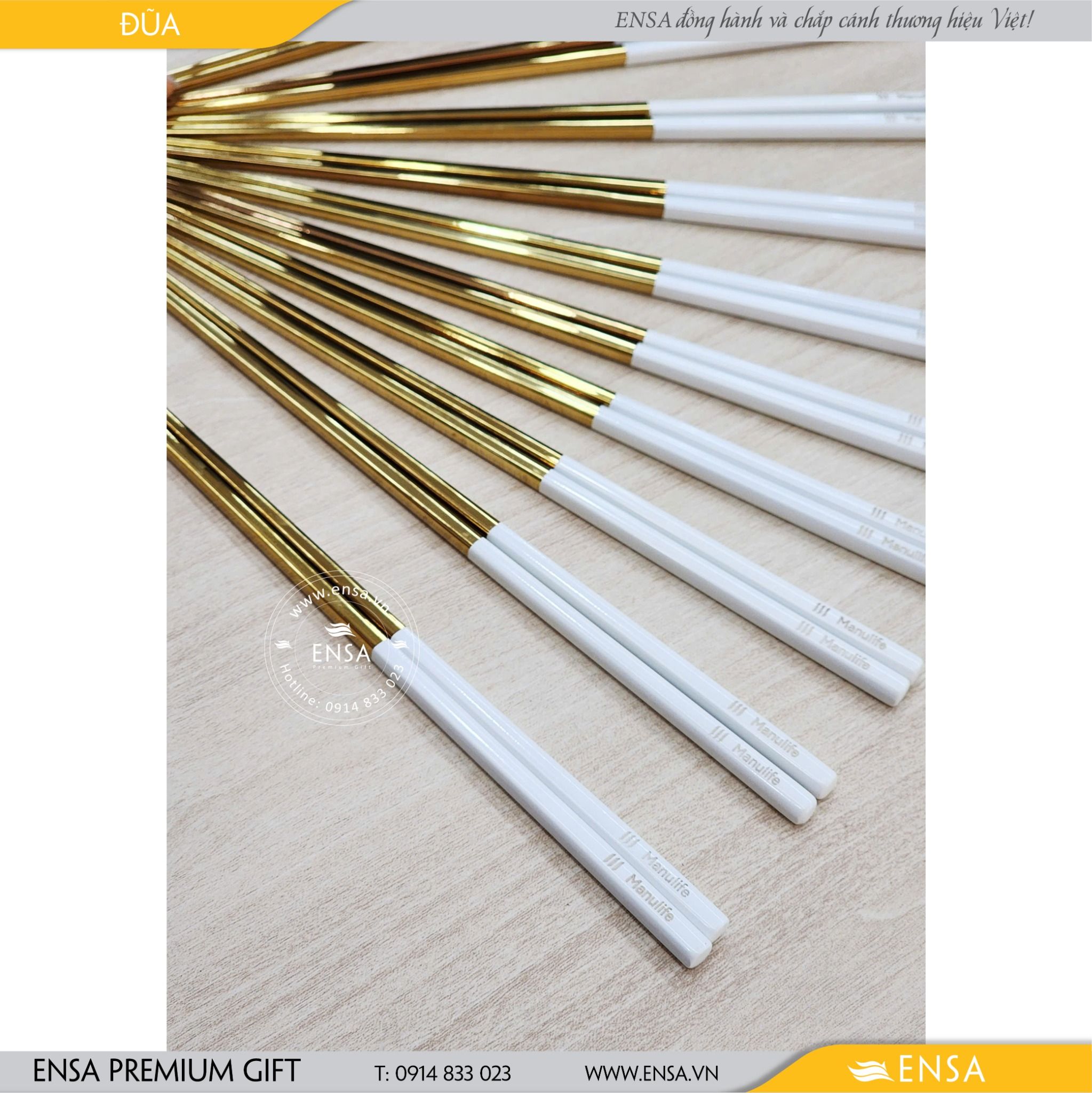  ĐŨA INOX 01 (MANULIFE) 